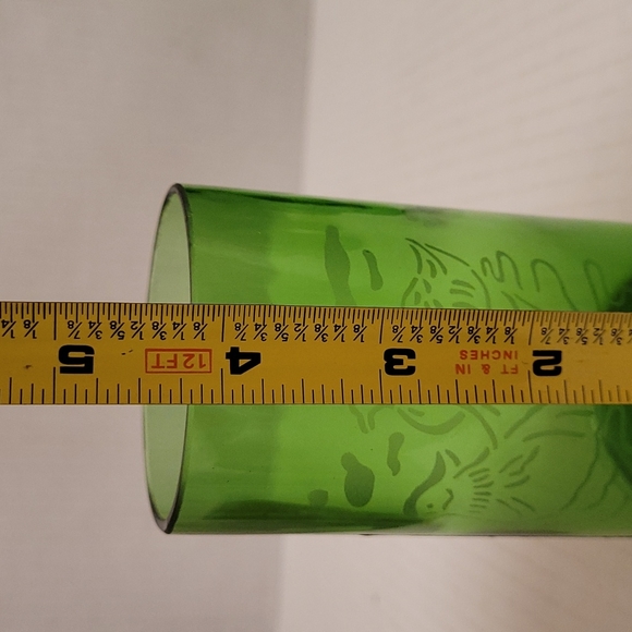 Set of 5 Unique Hand Made Glasses - Picture 13 of 13